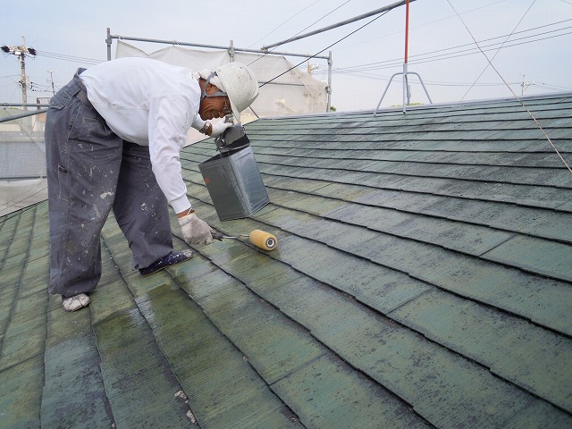 プライマーの処理